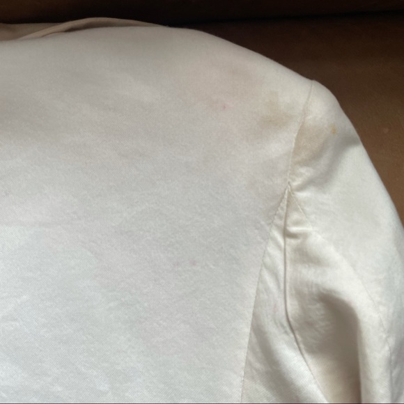 Hand Tie dyed vintage blazer jacket - Picture 16 of 16